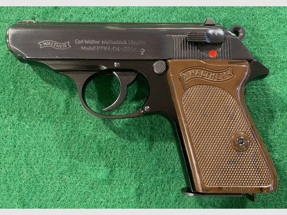 Walther PPK-L