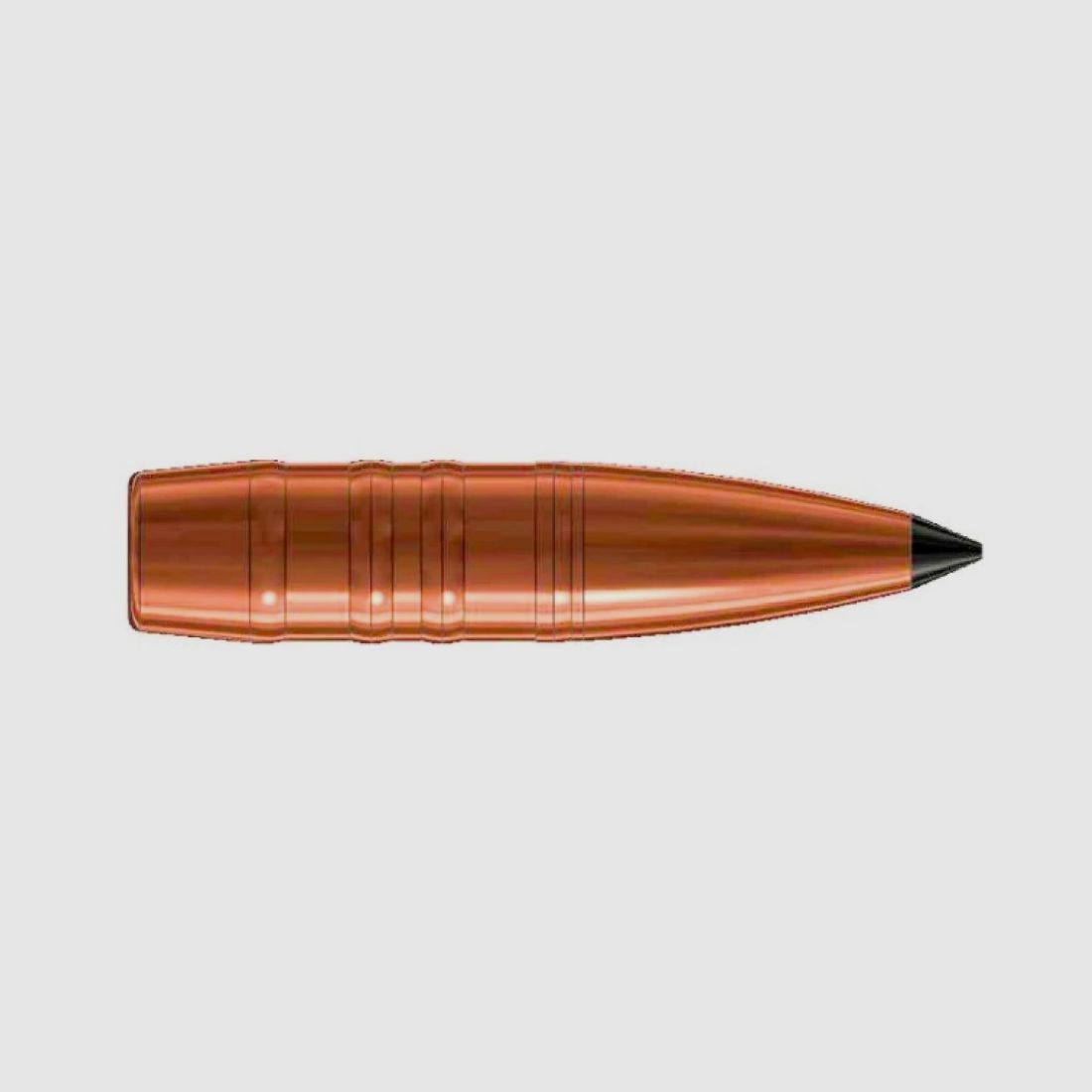 50 pcs. Hasler Ariete bullets in 168 Grain – Cal. .30 #123544