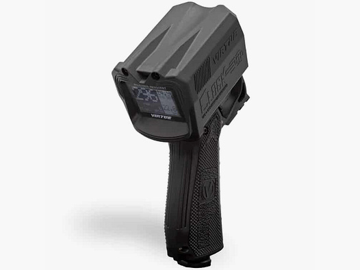 Virtue Clock 4 Paintball Radar Handchrony (schwarz)