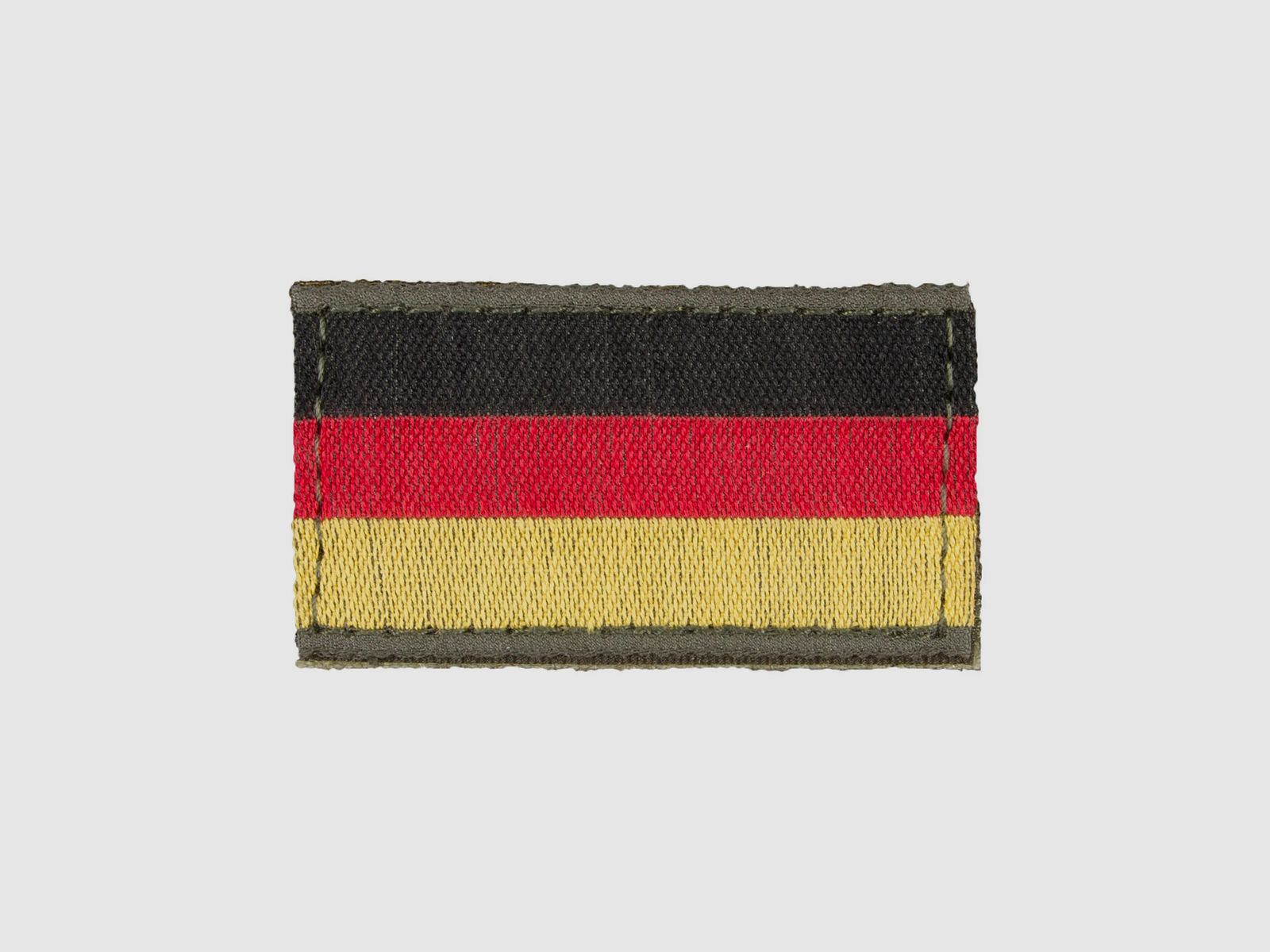 Fritzsch Hoheitsabzeichen BW II mit Klett