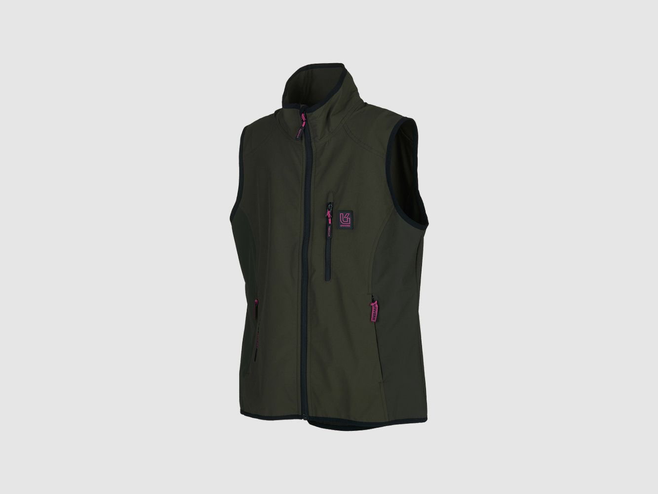Outdoor-Gilet elastisch 23007 404, Bild 3 von 4