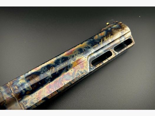 Revolver Anniversaire Merkle Tuning Club30 .357Mag