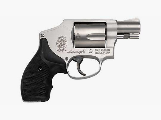 SMITH & WESSON Revolver Mod. 642 -1 7/8' Centennial .38_Spec.    Airweight