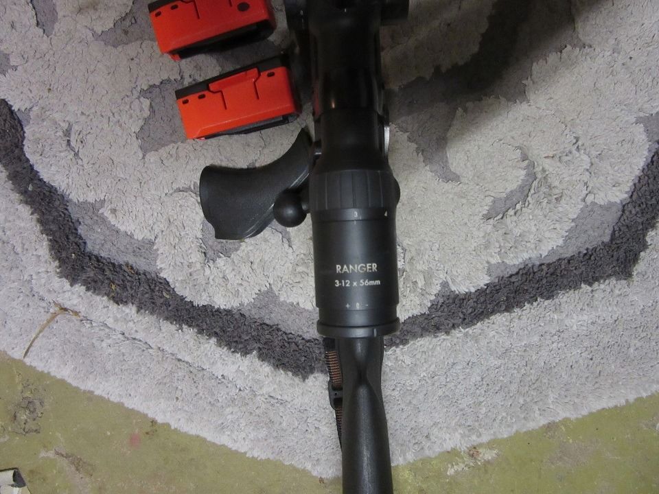 Beretta BRX-1