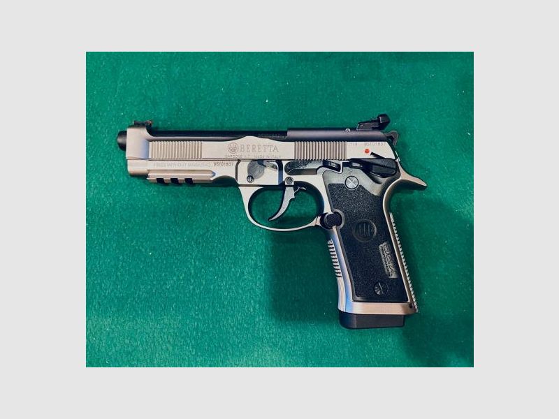 Beretta 92X Performance 9mmLuger Pistola, immagine 1 di 4
