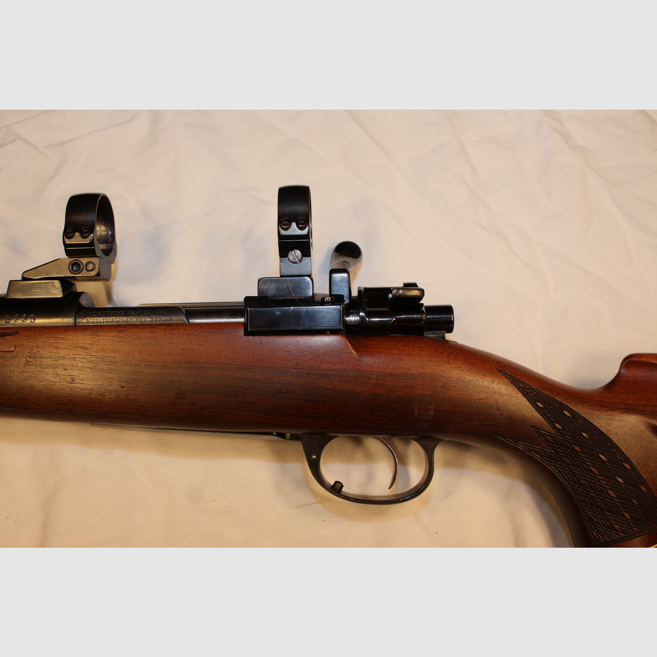 Custom Büchse 7mm Rem.Mag.