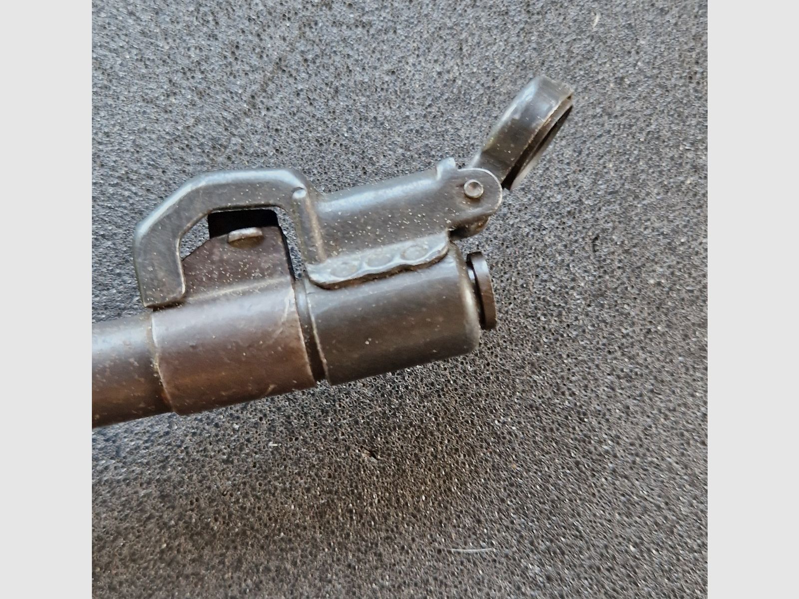 Original Mauser Oberndorf S/42 K98k 1937 Salut BKA 89