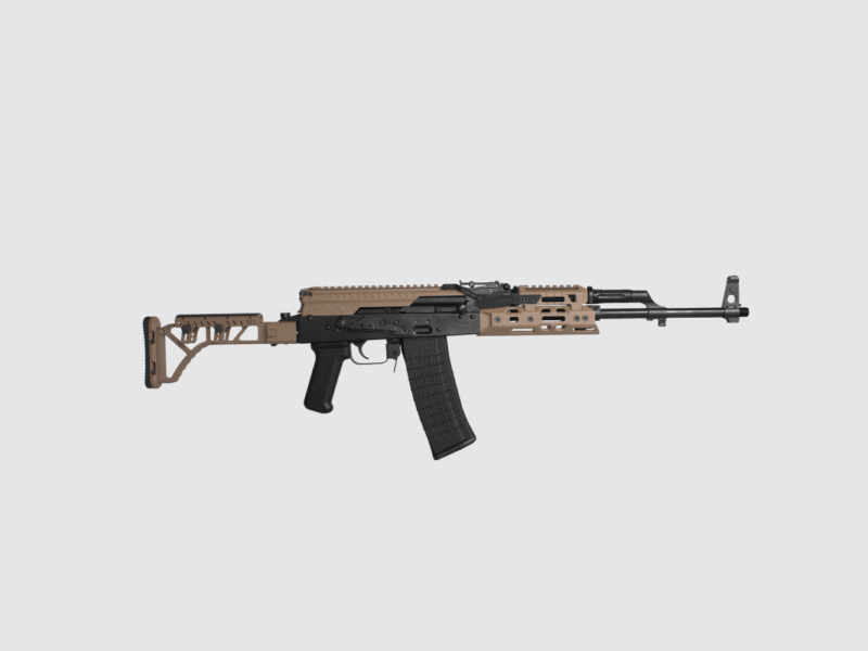 IN-ARMS PAC Sporter GPN „Skeleton” cal. 5,56 x 45, immagine 3 di 16
