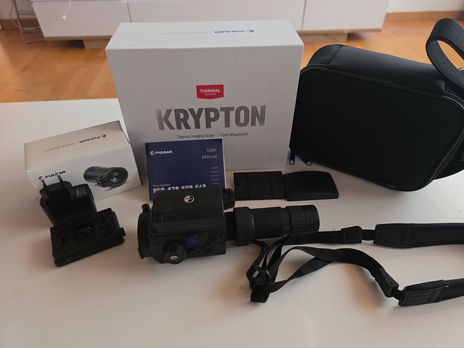 Pulsar Kripton 2 FXQ 35