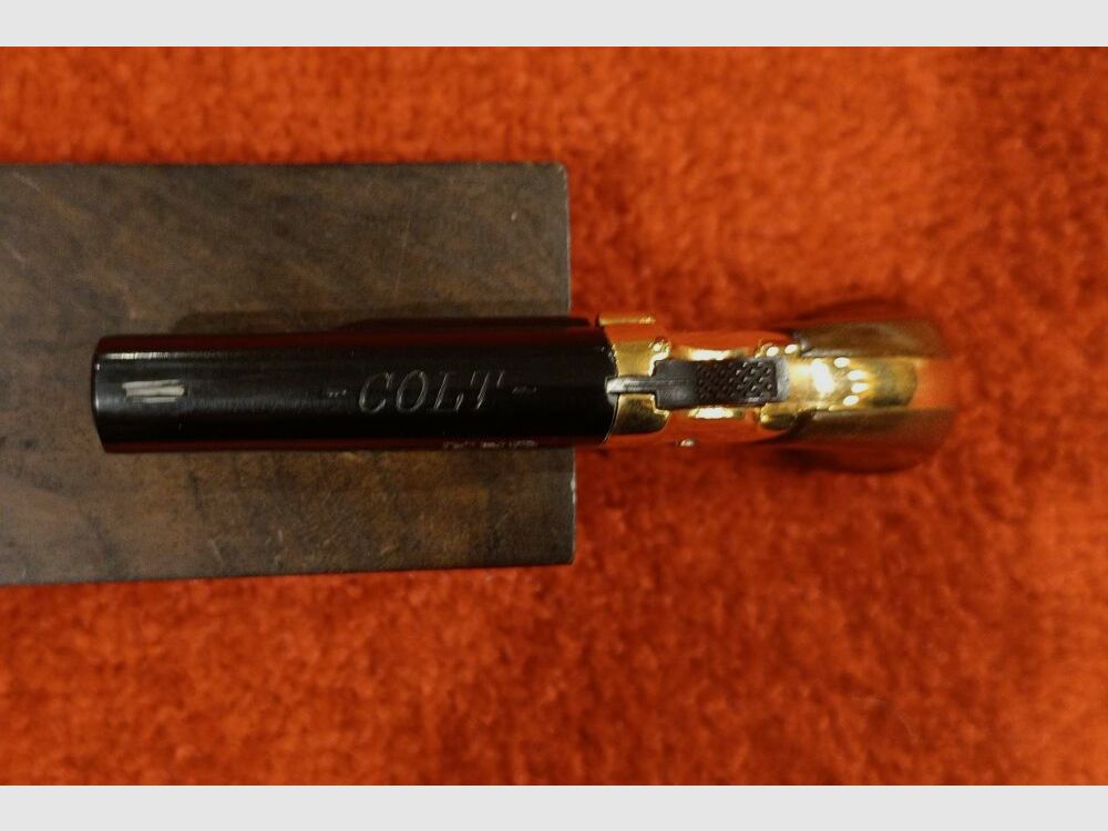 Colt Mod. Derringer Colt No. 4 Lord + Lady .22Short