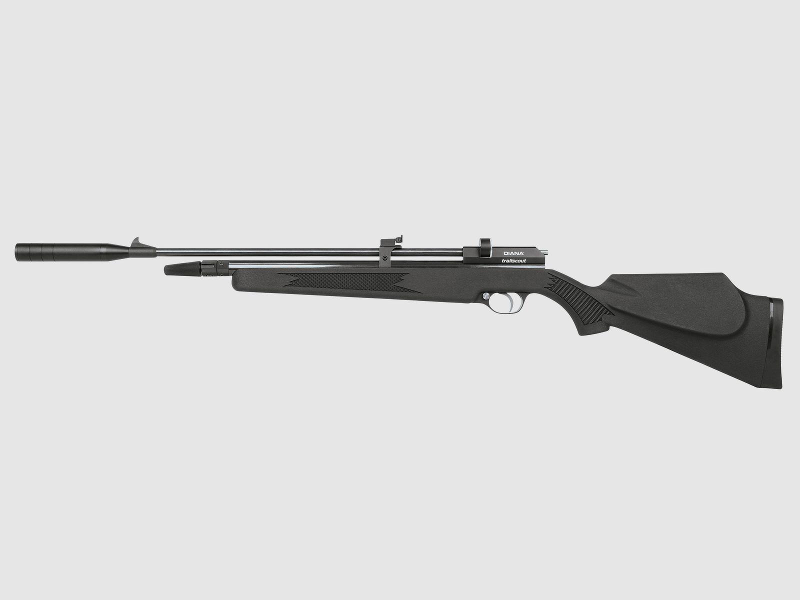 DIANA trailscout 4,5mm - Druckluft Co2 Non BlowBack