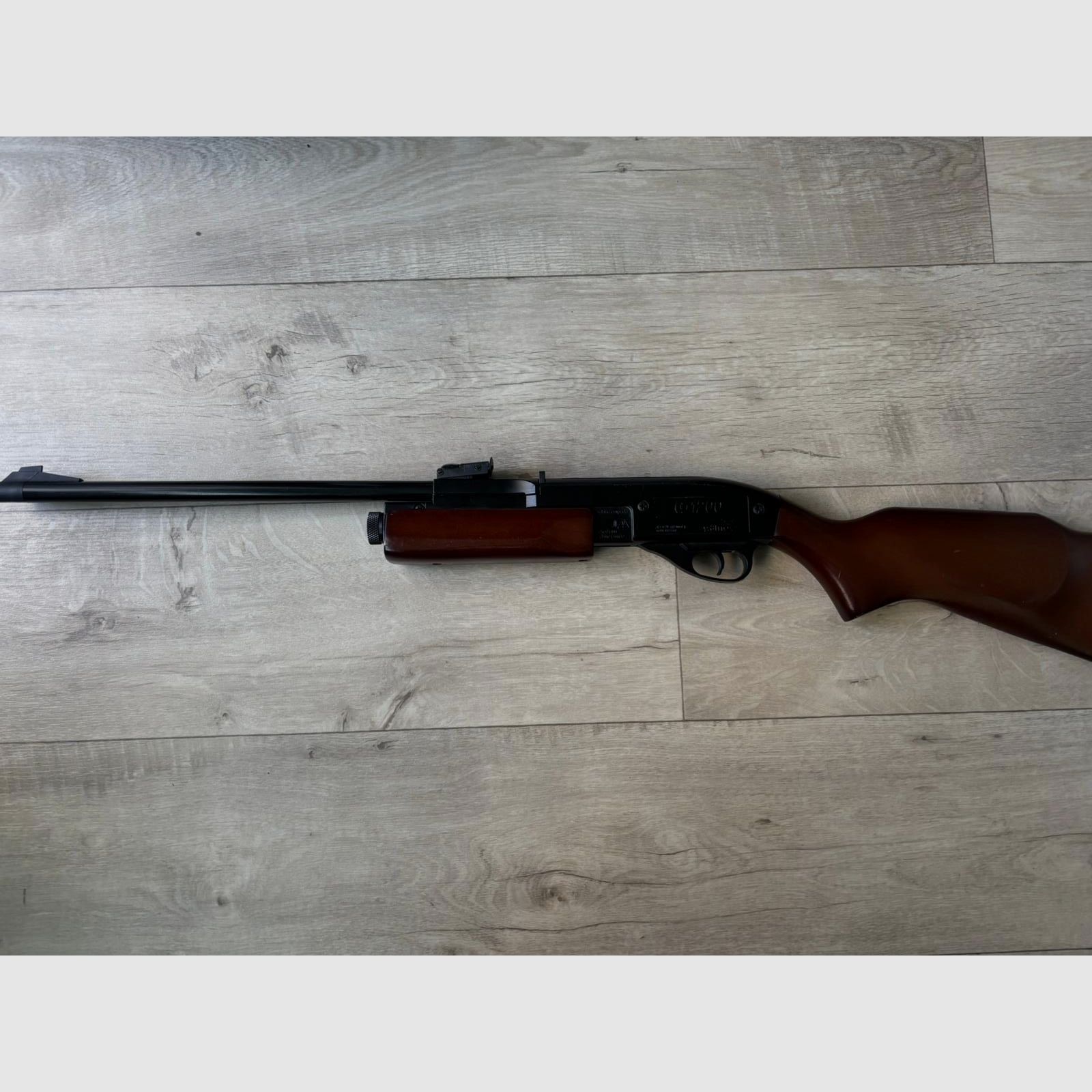Gamo G1200 karabin pneumatyczny – sprawny