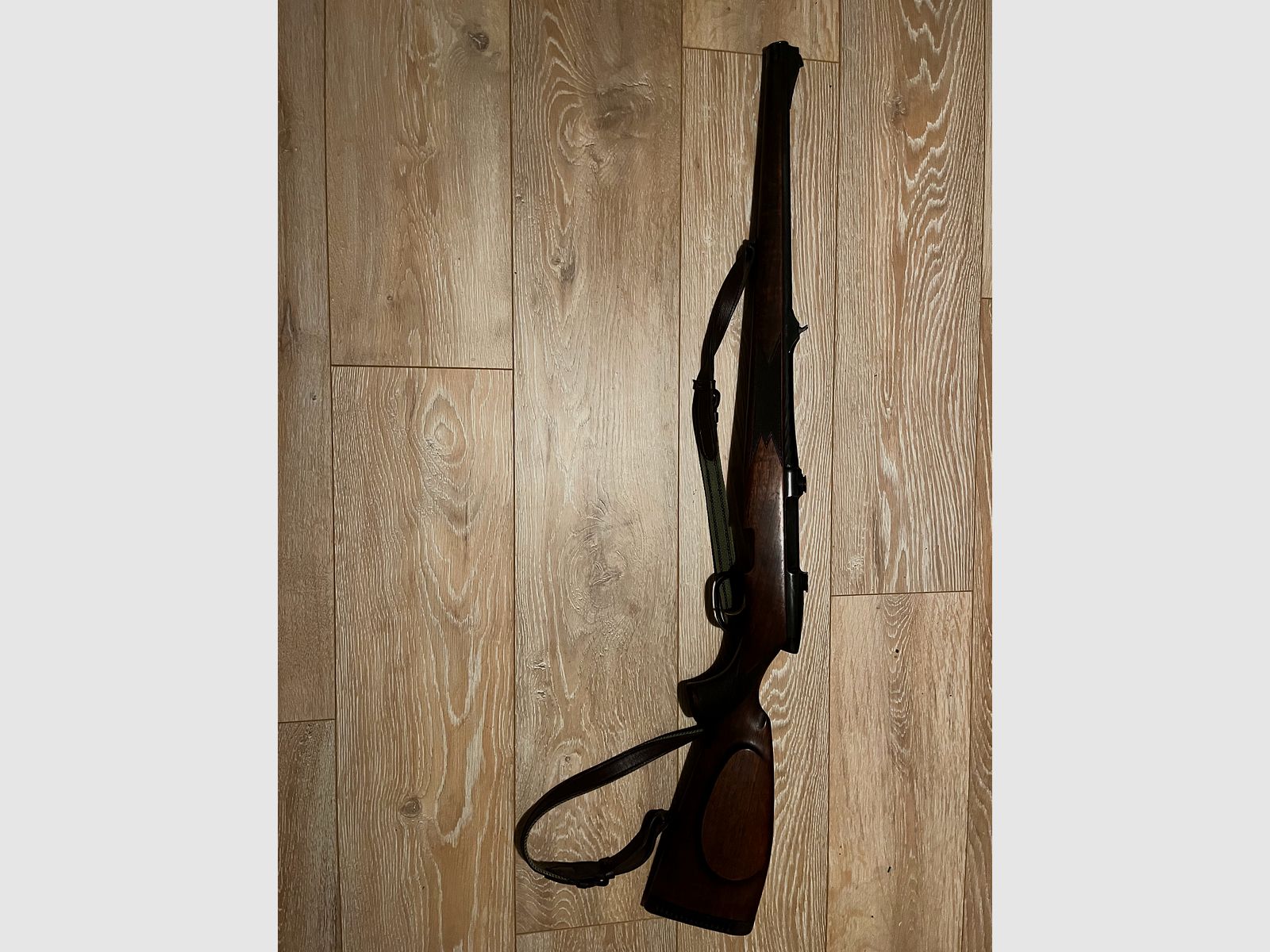 Steyer Mannlicher Bergstutzen 9.3*62