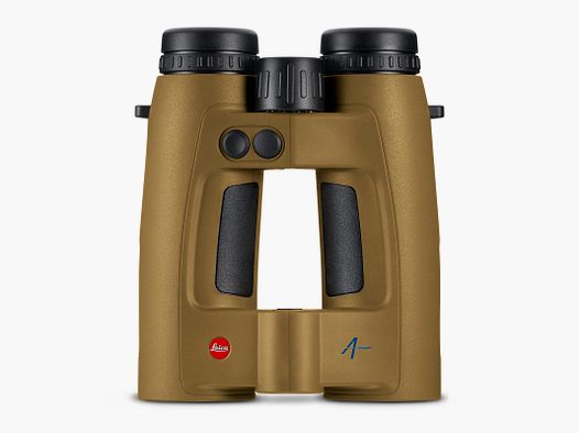LEICA binoculars with rangefinder Geovid Pro 10x42 AB+