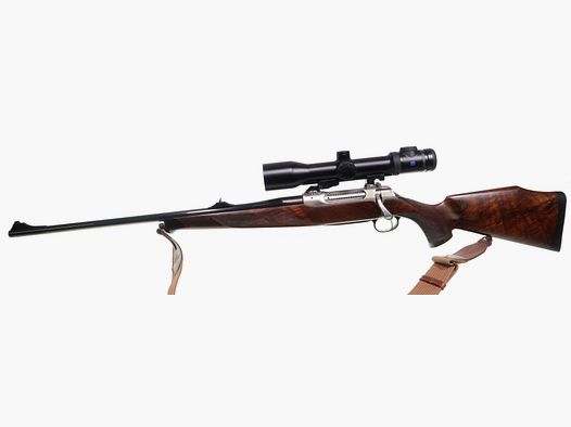 Sauer202 Custom Elegance left caliber .300WinMag.