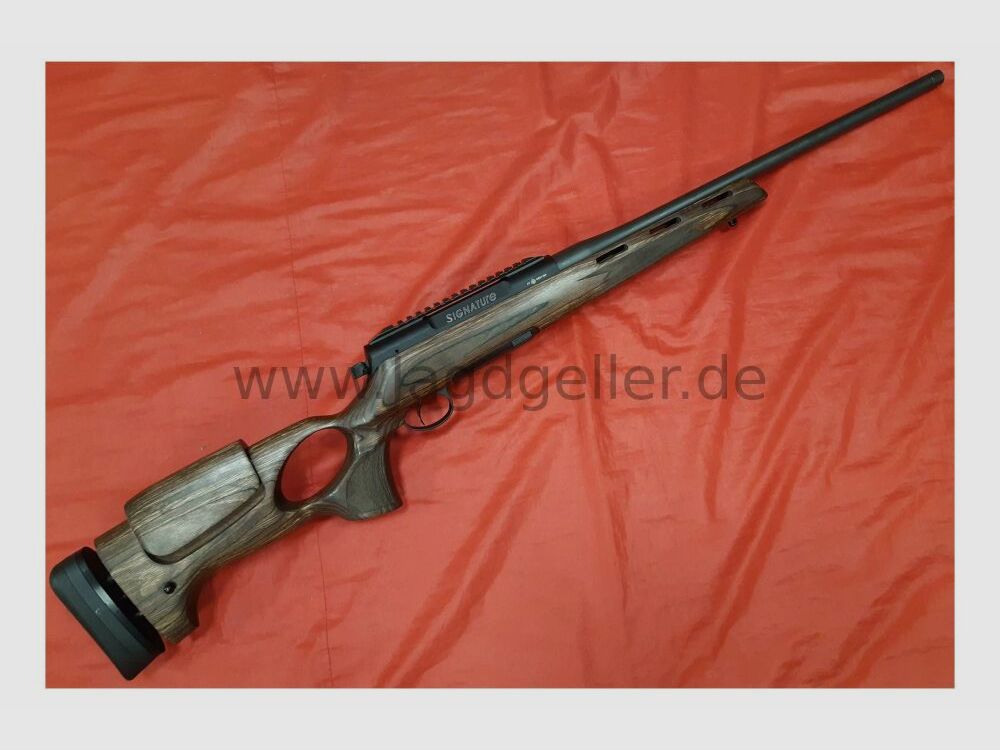Rößler Signature Hunter LINKS 308 Win. .308Win