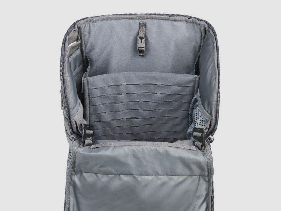 Bergara EDC 25 Sac à dos – Gris 25 l de volume