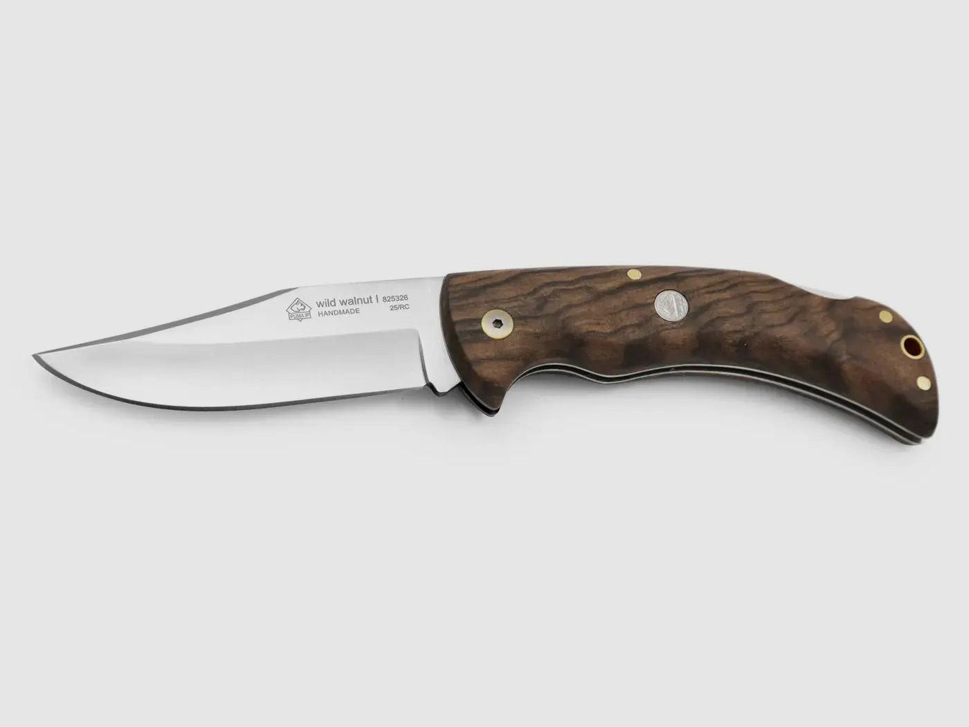 PUMA IP wild walnut I, walnut wood