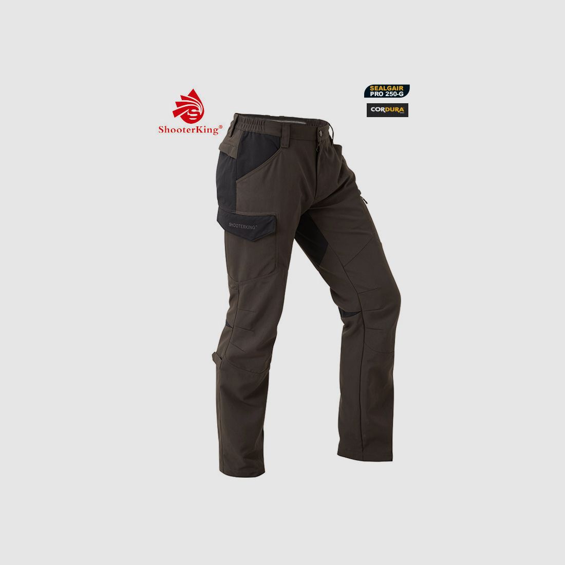 ShooterKing Active Lite Cordura Hose für Damen, Bild 1 von 7