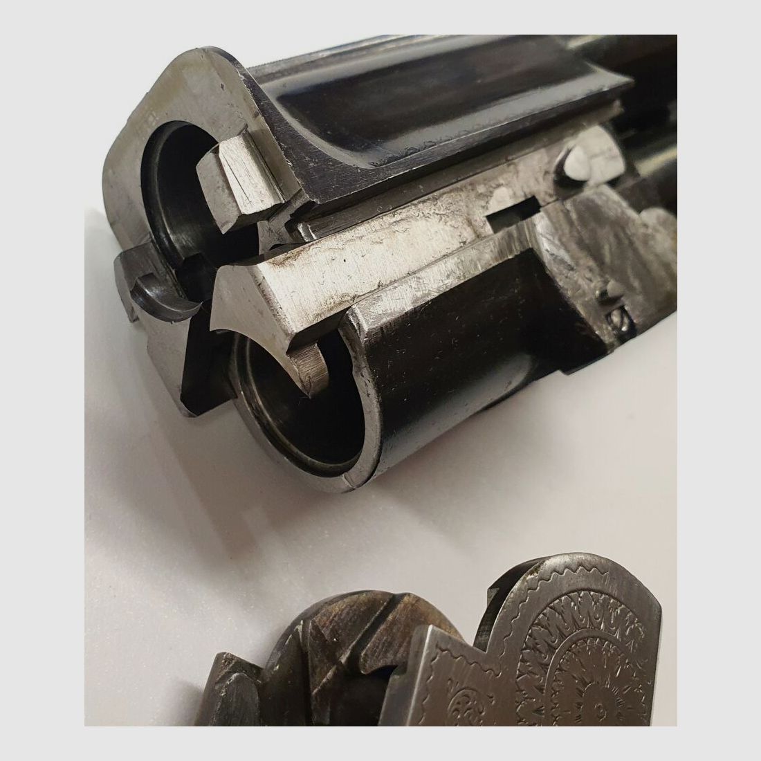 Marocchi s. Gardone Brescia Brigant Bockdoppelflinte