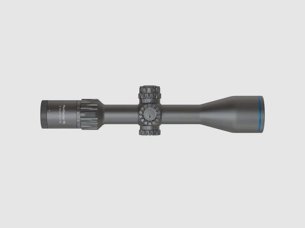 Meopta MeoHunter R5 3-15x50 FFP RD BDC-3, Bild 3 von 4