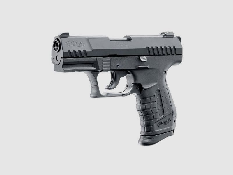 WALTHER P22 Ready P.A.K. / Blank gun in caliber 9mm
