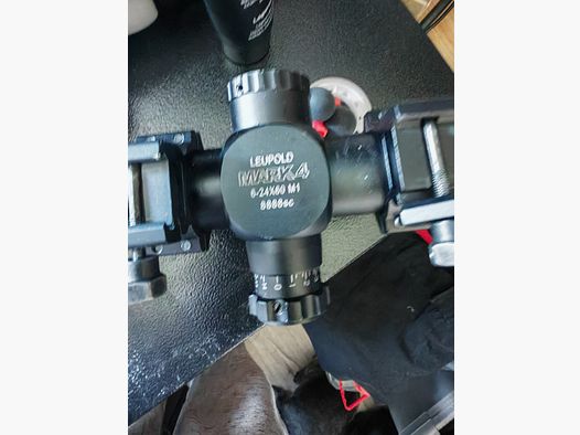 FX Dreamline tactical 7,62mm plus Zubehör