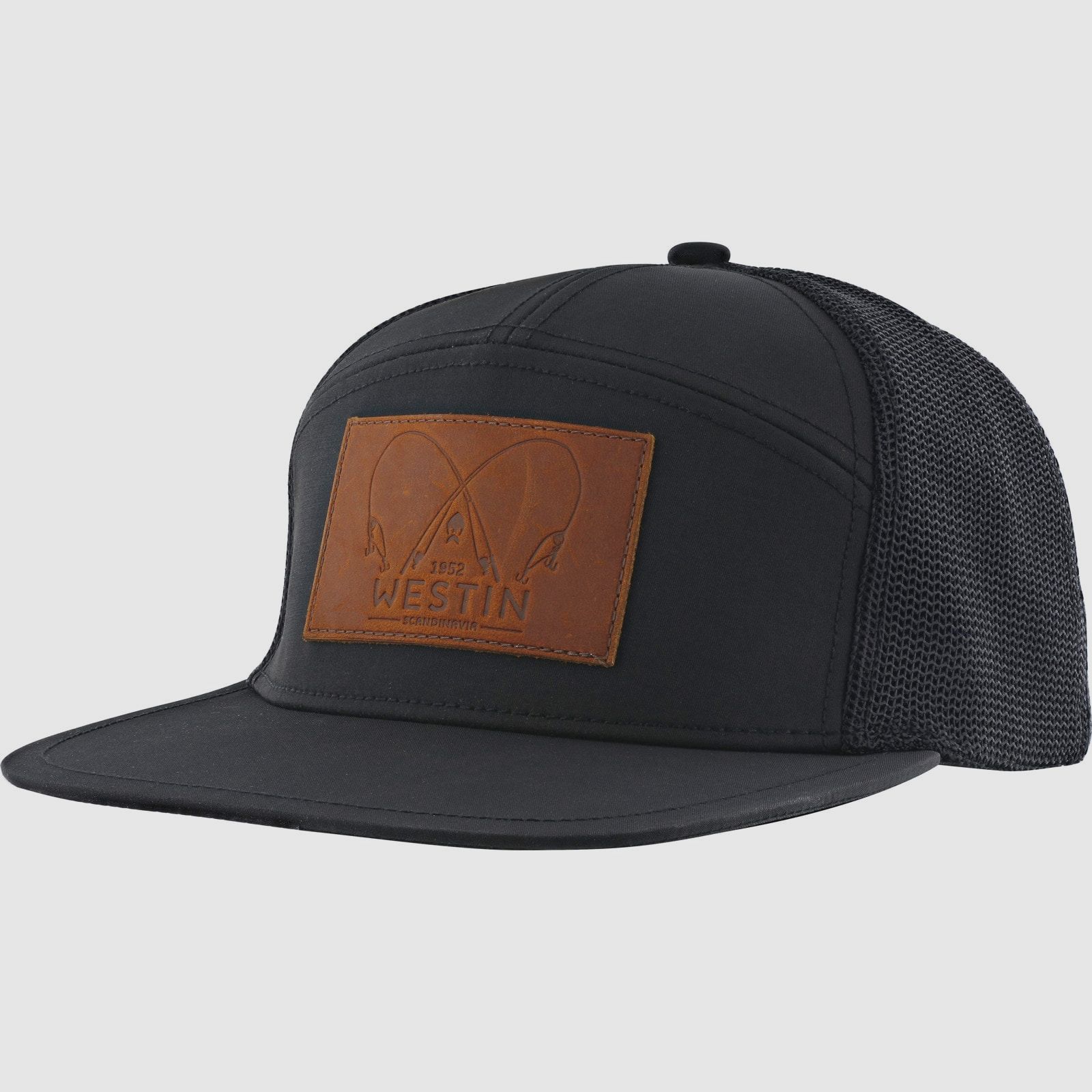 Westin W Range Cap One Size Jet Black