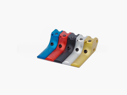 Eemann Tech SA Gatillo para CZ 75, Recto, Tipo: Dentado, Color: Dorado