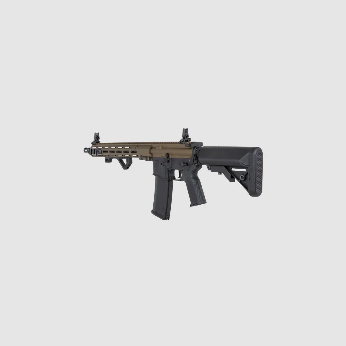 SA M4 Carbine M-LOK (SA-P22 PRIME™ Aster II ETU BLDC™) Karabin Airsoft Wolny od 18 – Chaos Bronze -F-