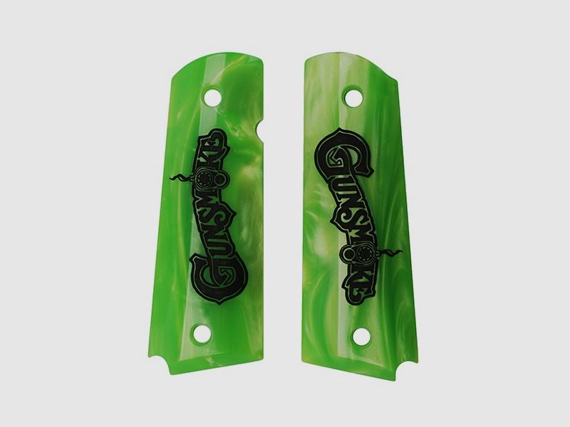 Grip Gunsmoke Colt Officers