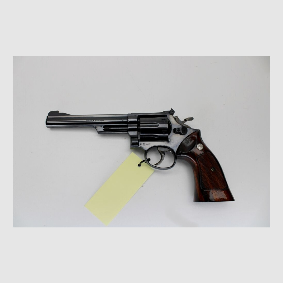 Revolver Smith & Wesson 19-3 .357Mag