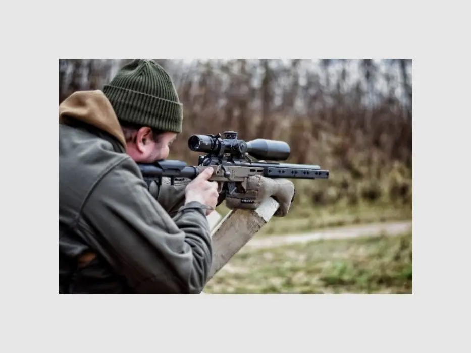 Calcio CZ FDE + MDT Composite Carbine Stock FDE - CCS, immagine 8 di 11