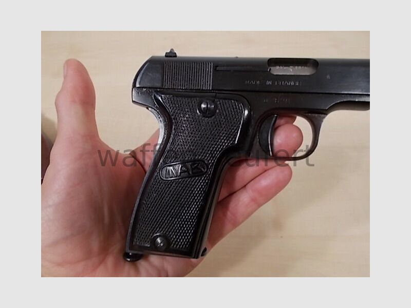 MAB D Pistola Francia