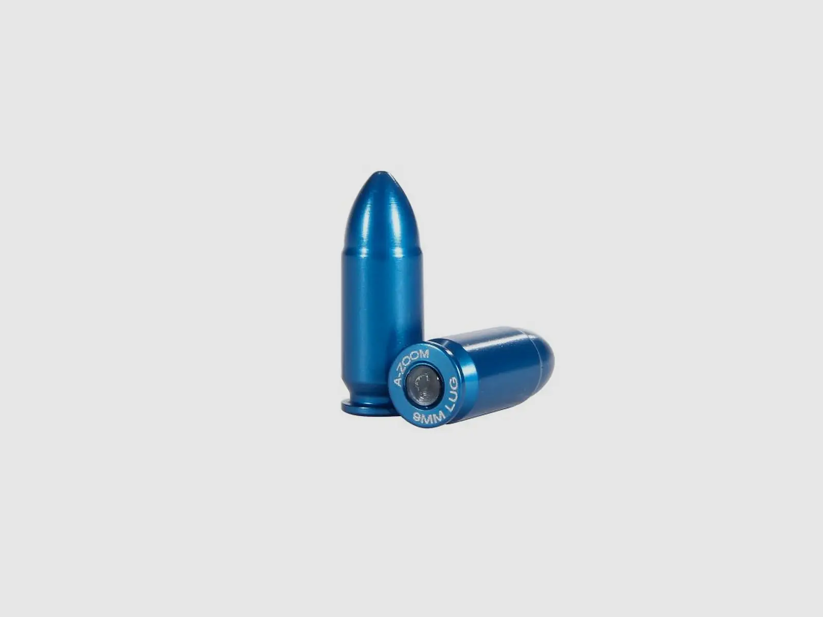 A-Zoom Blue Value Packs – blaue Pistolen-Pufferpatronen, 10 Stück, Bild 1 von 4