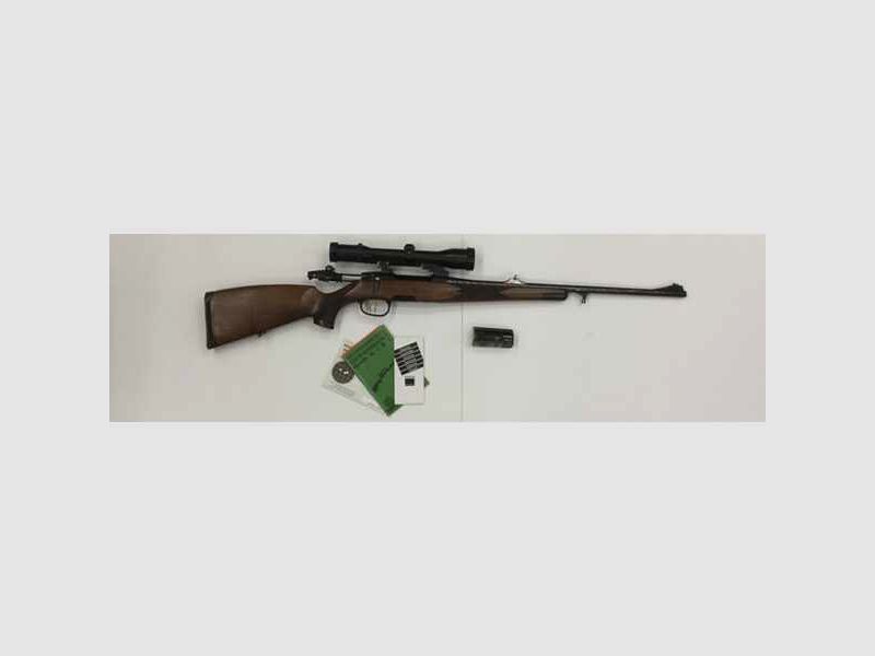 Repetierbüchse STEYR MANNLICHER Mod.M Kal.30-06 SP. gebraucht