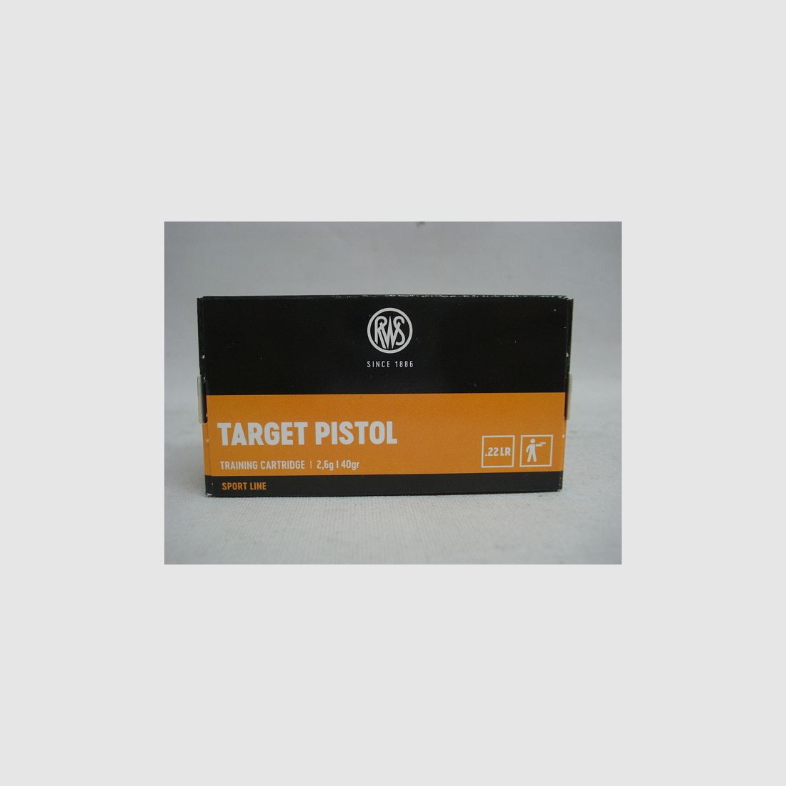 .22lr Target Pistol - a50