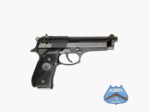Halfautomatisch pistool Beretta 92FS – kal. 9 mm Parabellum