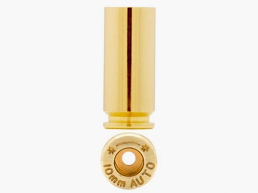 STARLINE 10MM AUTO BRASS 100/BAG