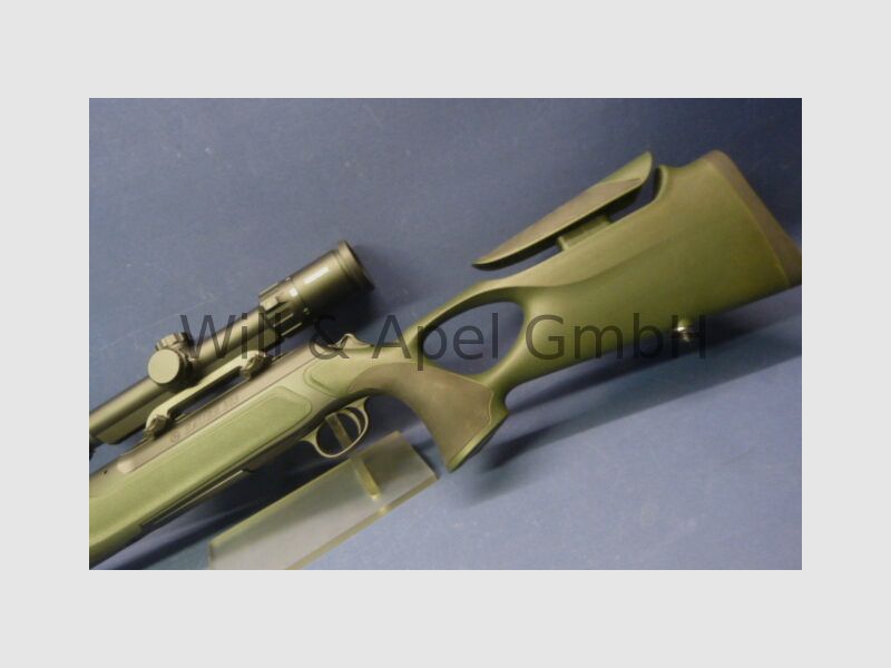 SAUER & SOHN 303 SYNCHRO XT