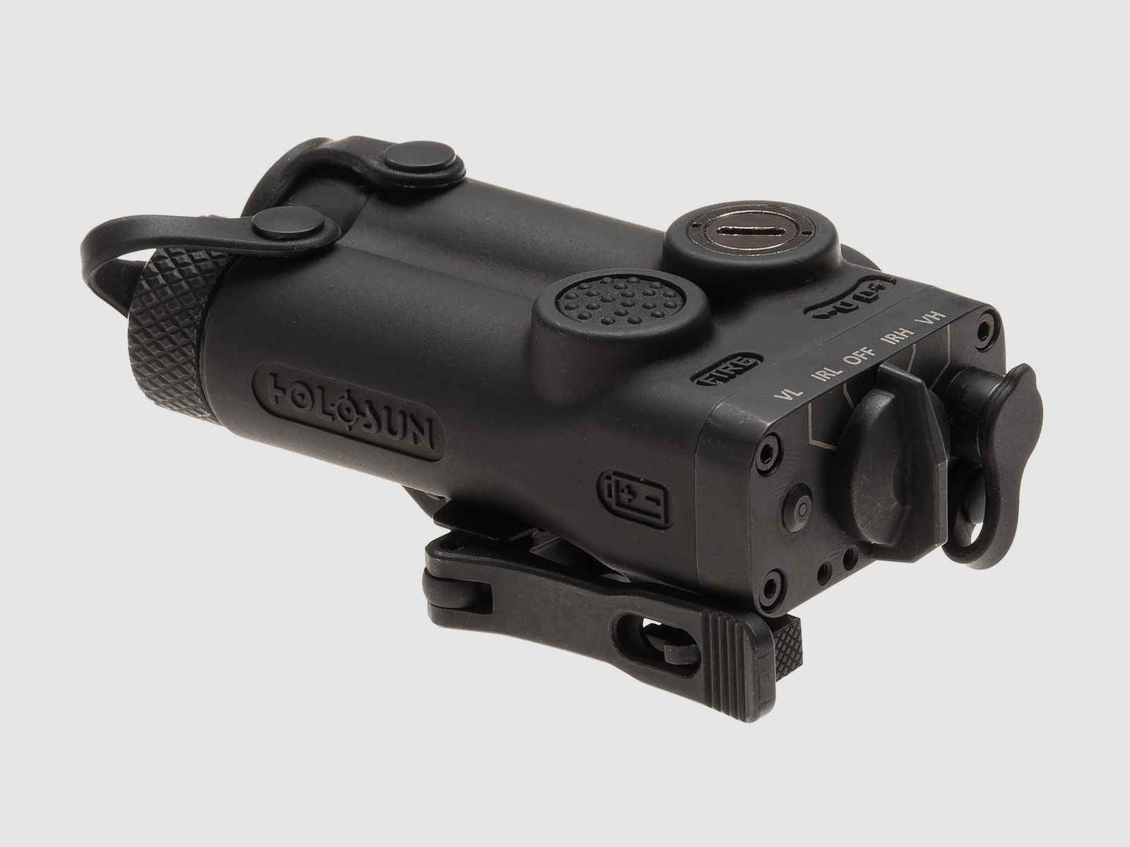 Holosun LE221 Elite Co-Axial Laser Red + IR, Bild 3 von 4