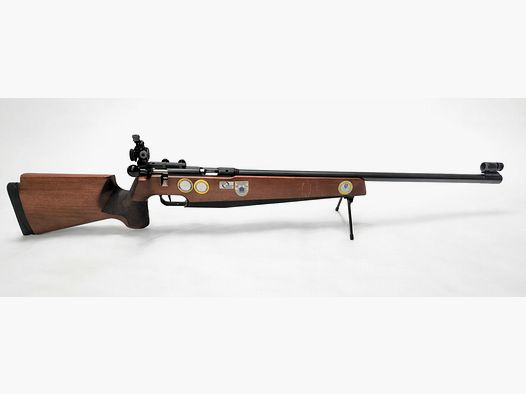 Anschütz KK Match 54 mit X-Seriennummer