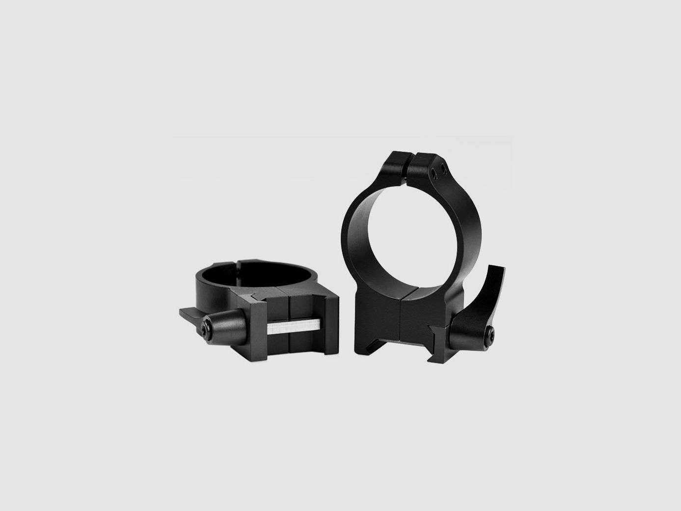 MONTAGGIO WARNE MAXIMA QUICK DETACHABLE 34MM MED