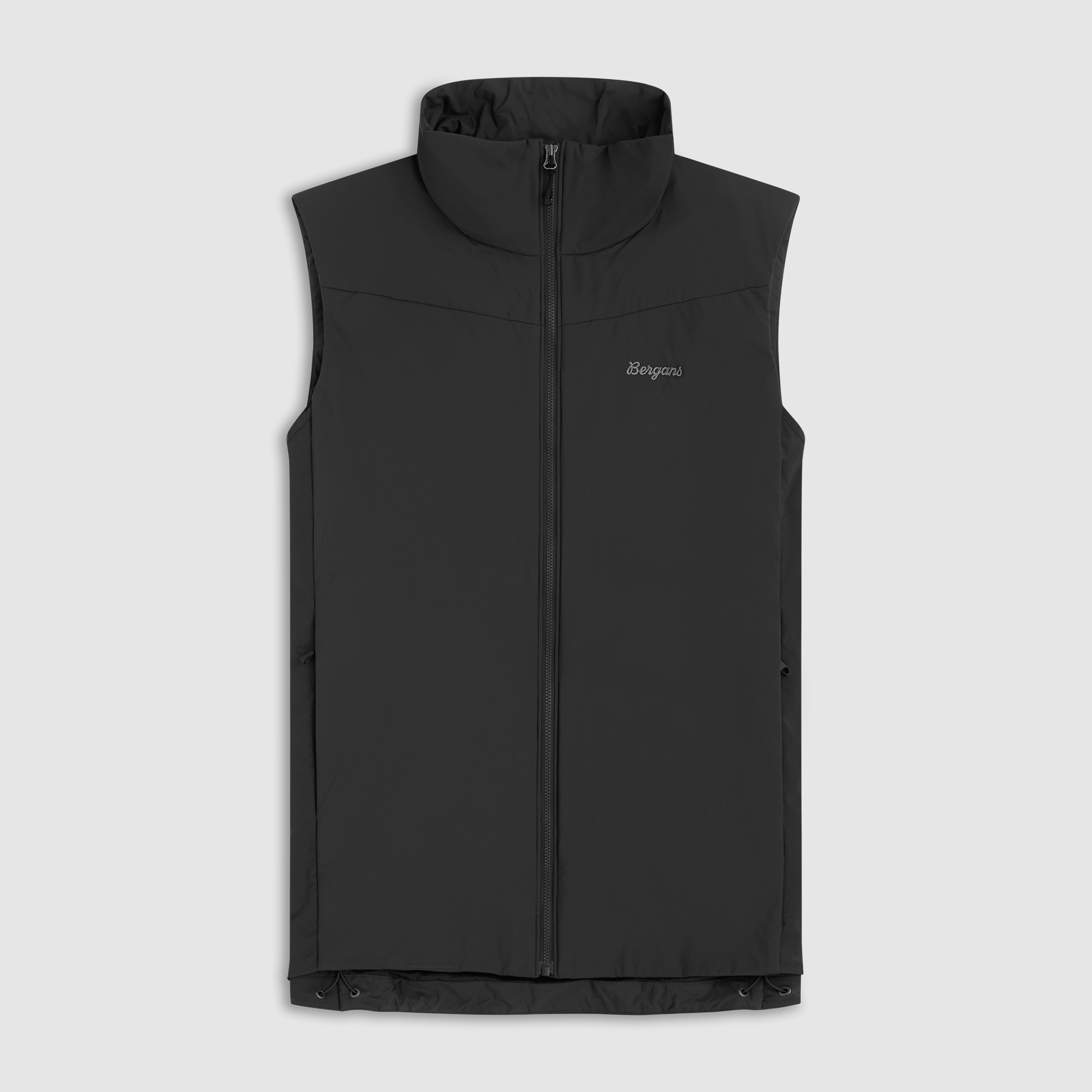 Bergans Holo Insulated Vest Men Dark Shadow Grey S