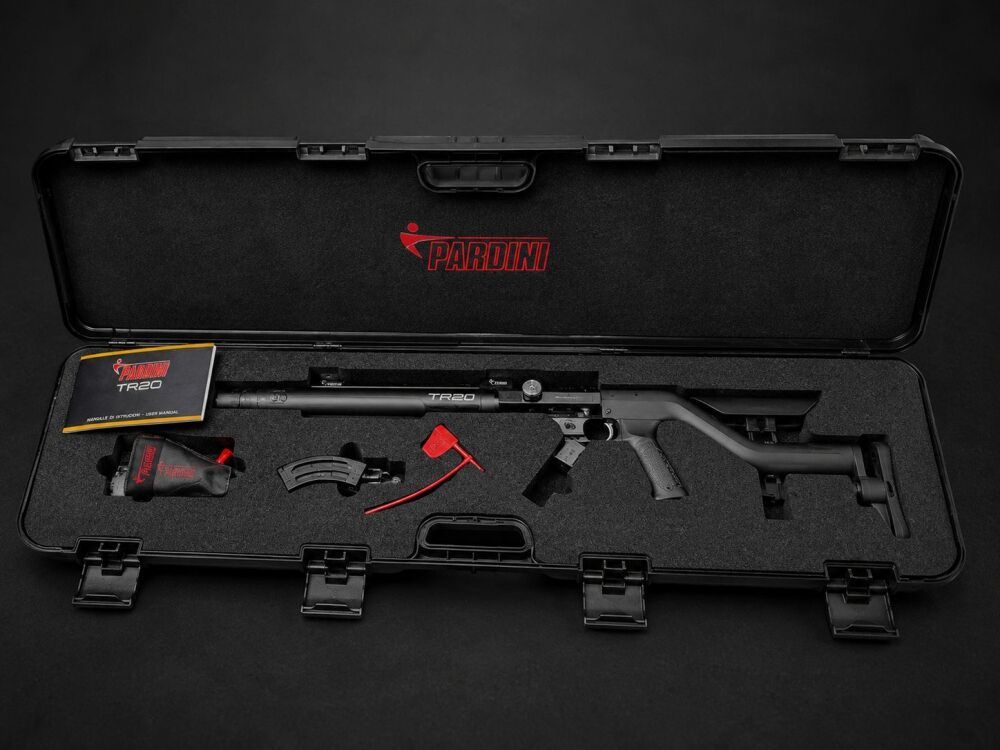 Pardini TR20 calibro .22 lr