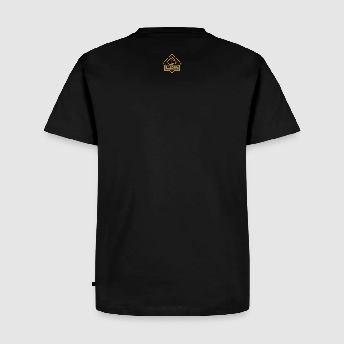 PUMA Men´s Premium T-Shirt „Waagemesser – Petri Heil"