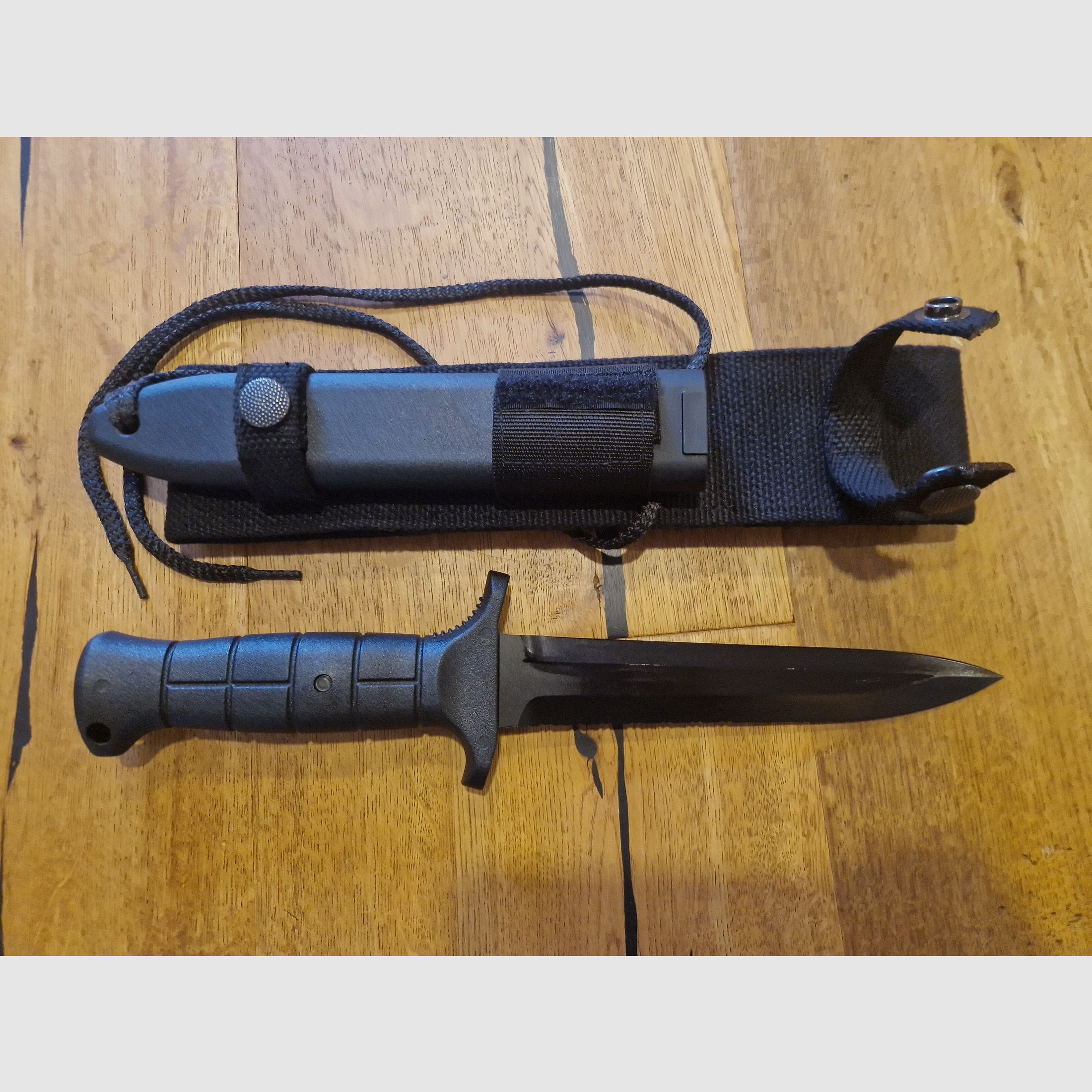 Eickhorn KM2K, KM 2000 Dagger, puñal, imagen 3 de 3