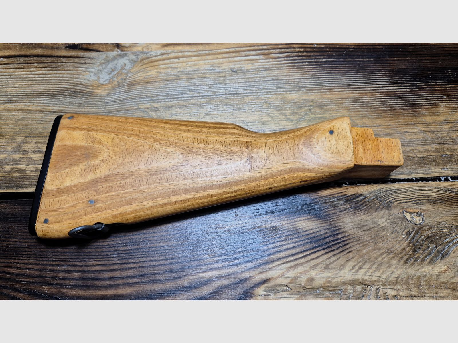 AK 47 AKM WBP achterste schoudersteun