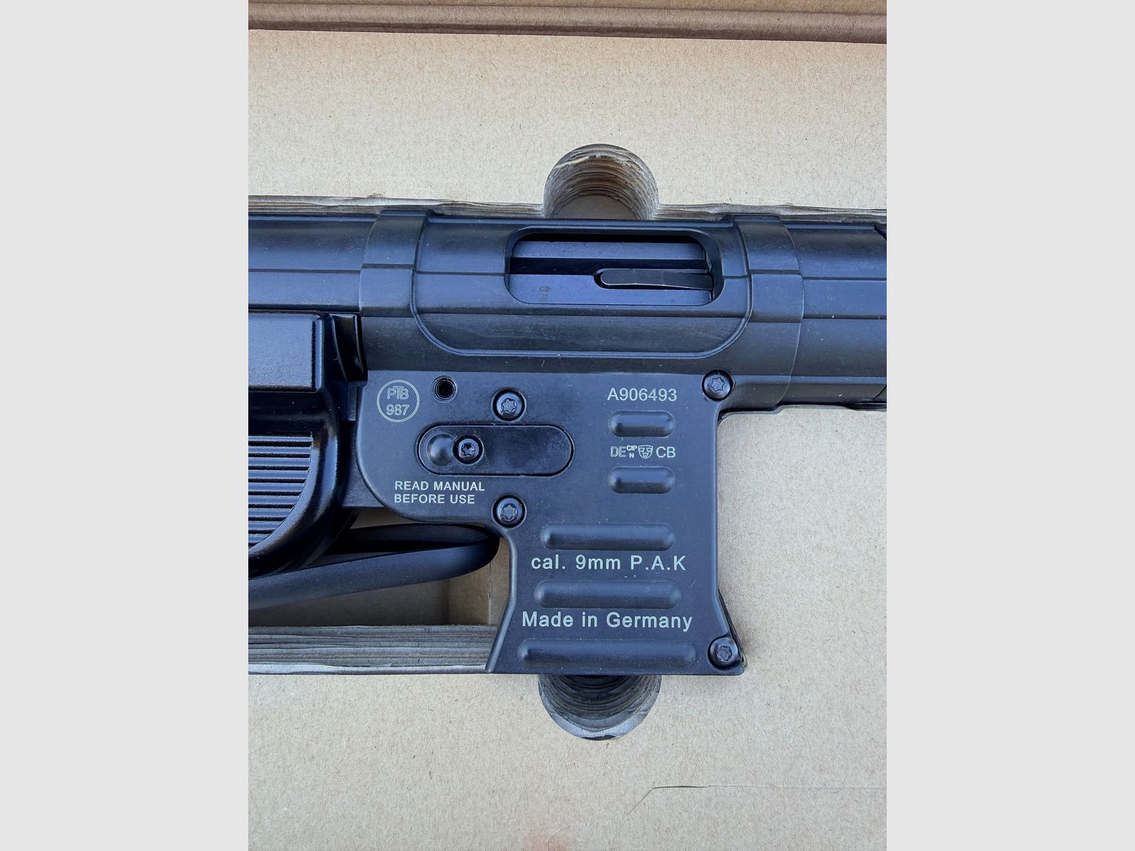 GSG  MP40  9mm P.A.K