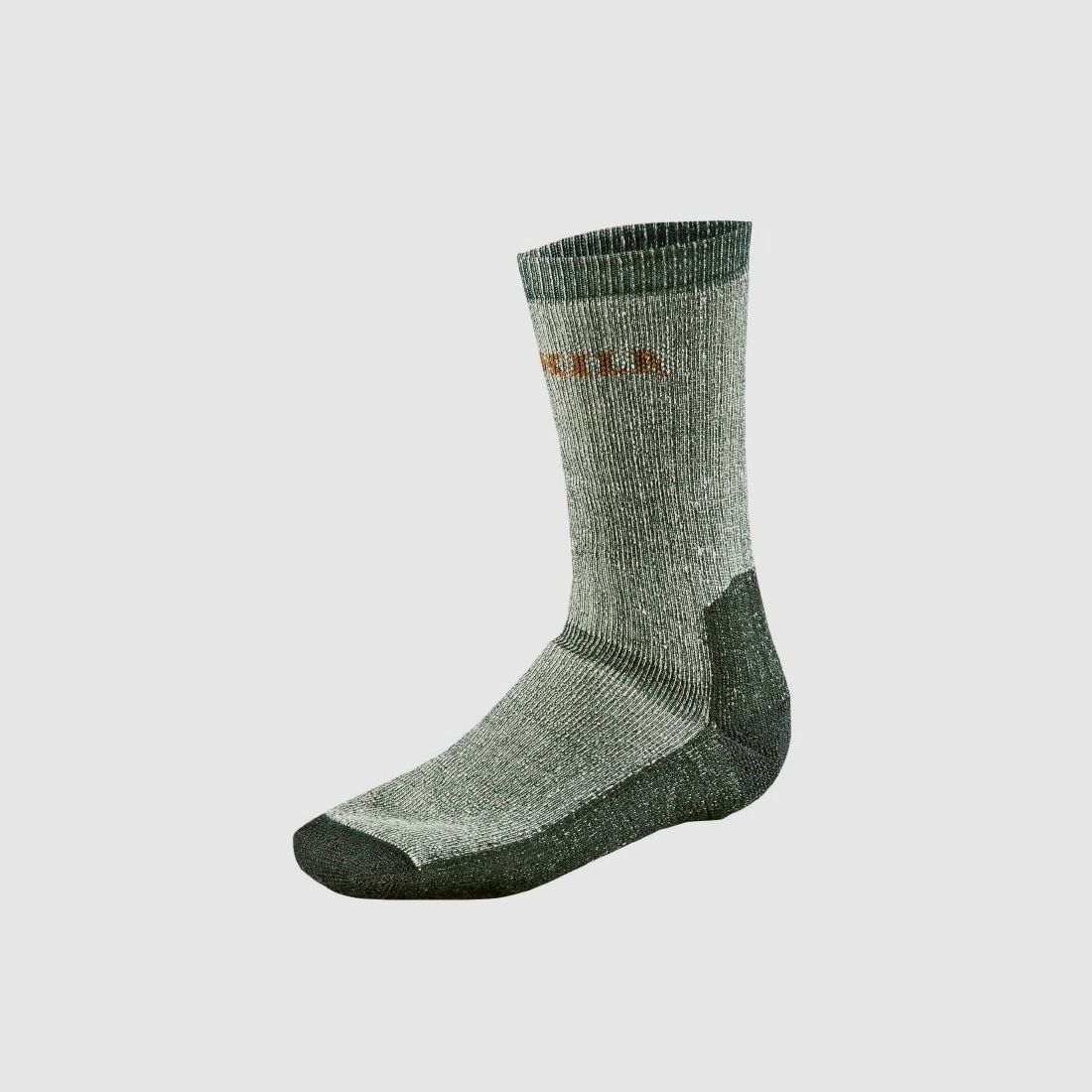 Härkila Expedition Jagdsocken grün kurz
